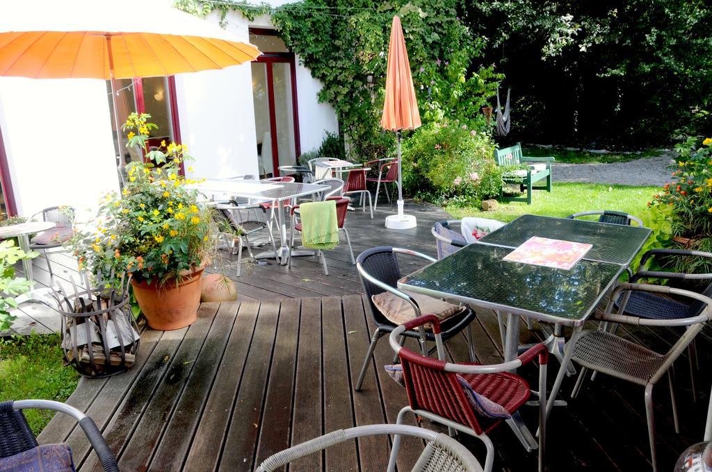 Hotel Am Fluss Neuburg an Der Donau Esterno foto